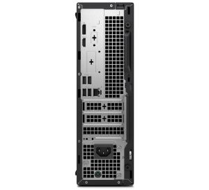 Настолен компютър Dell Pro Slim QCS1250, Intel Core Ultra 5 235 (13 TOPS NPU, 14cores, up to 5.0GHz), 16GB: 1x16GB, DDR5, up to 5600 MT/s, 512GB SSD, Integrated Graphics, Bulgarian Keyboard&Mouse, 180W, Ubuntu, 3Y PS