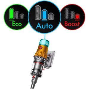 Вертикална прахосмукачка DYSON SV46 V12 Dt Submarine 485350-01