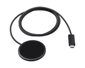Зарядно устройство SAMSUNG Magnet Wireless Charger 25W (with 45W Adapter) Dark Gray