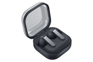 Безжични слушалки SAMSUNG Galaxy Buds4 Pro, Black