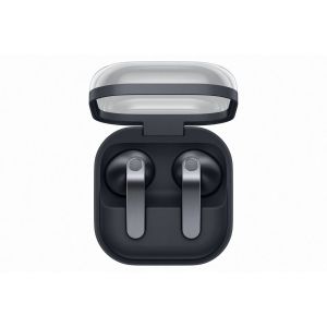 Безжични слушалки SAMSUNG Galaxy Buds4, Black
