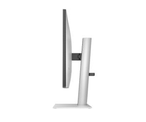 Монитор HP Series 7 Pro - 727pk (8J9G2AA), 27'' IPS, 4K UHD (3840x2160) 60Hz, 16:9, 5ms, 400 cd/m², 2000:1,  HDMI, 2xDP, 2xThunderbolt 4, 5xUSB3.2, RJ-45, Black/Silver