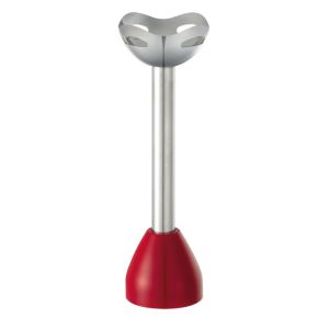 Блендер 3в1 Russell Hobbs Desire 27140-56, 500W, 600+500 мл, 2 скорости + пулс, Неръждаема стомана, Без BPA, Червен