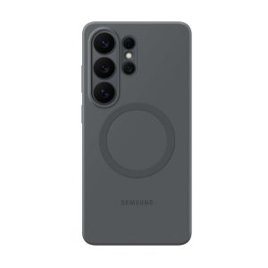 Гръб за SAMSUNG Galaxy S26 Ultra Silicone Magnet Case Black