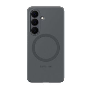 Гръб за SAMSUNG Galaxy S26 Silicone Magnet Case Black