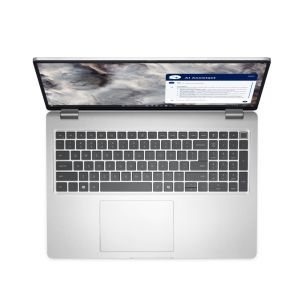 Лаптоп Dell Pro 16 Plus PB16250, Intel Ultra 7 268V vPro (48 TOPS NPU, 8 cores, up to 5.0GHz), 16.0" FHD+ (1920x1200), AG 300 nit, 32 GB: LPDDR5x, 8533 MT/s (onboard), 512 GB SSD, Intel Arc graphics, 5MP+IR Cam, FPR, Wi-Fi 7, Backlit Kb, Win11 Pro, 3Y PS