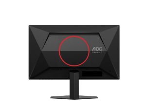 Монитор AOC 24G4ZRE, 23.8" Fast IPS WLED, 1920x1080@260Hz (OC, Native 240Hz), 1ms GtG, 0.3ms MPRT, 300cd m/2, 1000:1, Adaptive Sync, FlickerFree, Anti Blue Light, Tilt, 2xHDMI, DP