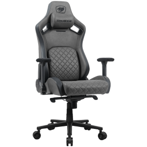 COUGAR Defensor S Jet Gray F Gaming Chair