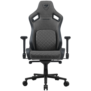 COUGAR Defensor S Jet Gray F Gaming Chair