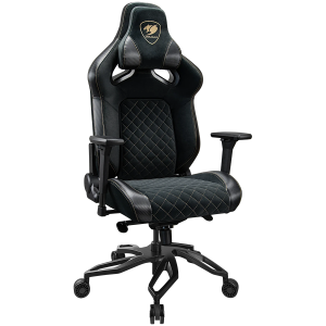 COUGAR Titan Pro V2 Gold F Gaming Chair