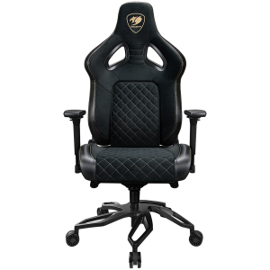 COUGAR Titan Pro V2 Gold F Gaming Chair