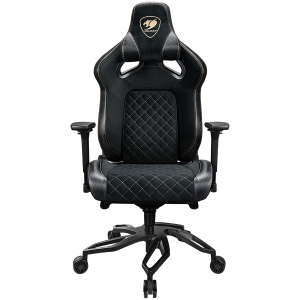COUGAR Titan Pro V2 Gold F Gaming Chair