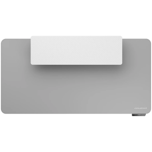 COUGAR E-STAR 120 Electrical Gaming Desk, White