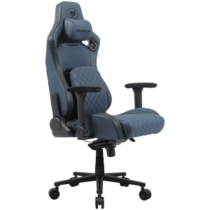 COUGAR Defensor S Navy Blue F Gaming Chair