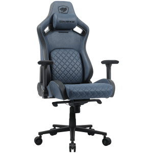 COUGAR Defensor S Navy Blue F Gaming Chair
