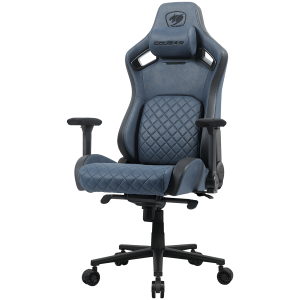 COUGAR Defensor S Navy Blue F Gaming Chair