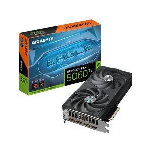 Видео карта GIGABYTE GeForce RTX 5060 Ti EAGLE OC 8G, 8GB GDDR7, 128bit, HDMI, 3xDP