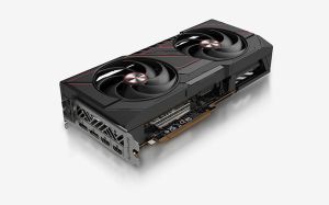 Видео карта SAPPHIRE PULSE AMD Radeon RX 9070 GPU, 16GB GDDR6, 256 bit, 2xHDMI, 2xDP