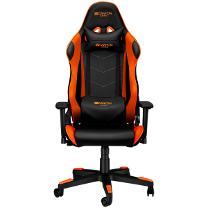 CANYON gaming chair Deimos GC-4 Black Orange