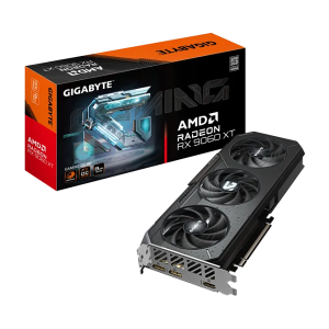 Видео карта GIGABYTE Radeon RX 9060 XT GAMING 8G, 8GB GDDR6, 128 bit, HDMI, 2xDP