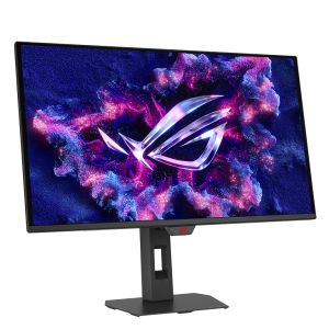 Монитор ASUS ROG Strix OLED XG27AQDMES (90LM0C80-B01171), 27" QD-OLED, QHD (2560x1440) 240Hz, 16:9, 0.03ms, 400 cd/m2, 1.5M:1, Adaptive-Sync, 2xHDMI, DP, Black