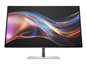 Монитор HP Series 7 Pro - 727pu (8J9E6UT), 27" IPS, QHD (2560 x 1440) 120Hz, 16:9, 5ms, 400cd/m2, 2000:1, Thunderbolt 4, HDMI, 2xDP, RJ-45, 2xUSB-C, 5xUSB3.2, Black