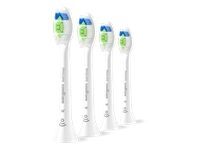 PHILIPS toothbrush head Sonicare Optimal White 4pcs white