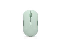 LENOVO 350 Bluetooth Silent Mouse Breeze Moss
