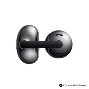 Слушалки Huawei FreeClip 2 Robin-T10 Black