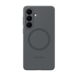 Гръб за SAMSUNG Galaxy S26+ Silicone Magnet Case, Black