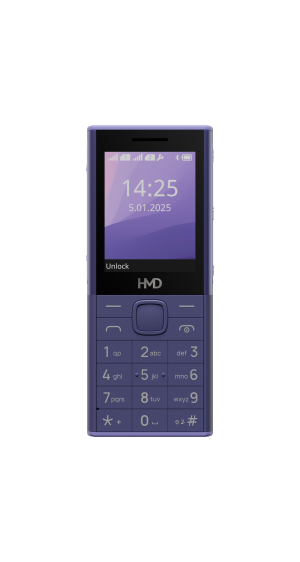 HMD 150 MUSIC DS PURPLE