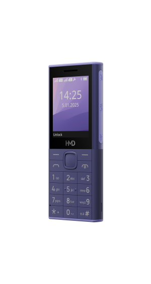 HMD 150 MUSIC DS PURPLE