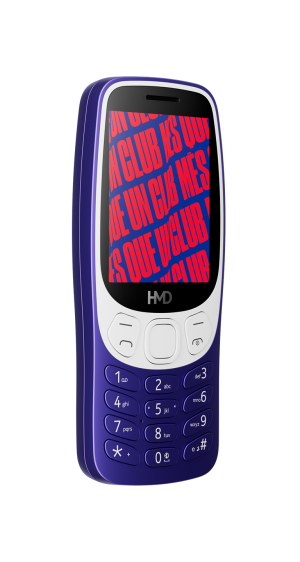 HMD BARCA 3210 BLAU