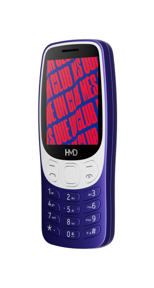HMD BARCA 3210 BLAU