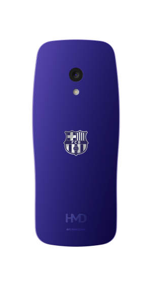 HMD BARCA 3210 BLAU