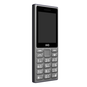 HMD 110 4G DS TITANIUM 2025