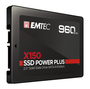 EMTEC SSD X150 960G 2.5INCH