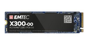 EMTEC X300 1T M2 PCIE3