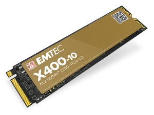 EMTEC X410 4T M2 PCIE4