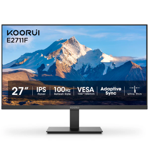 Монитор KOORUI 27 E2711F IPS FHD 100HZ