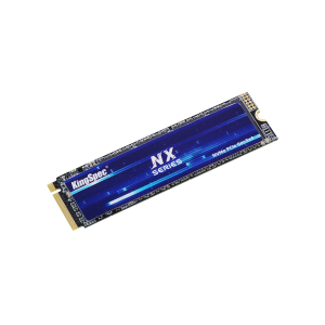 SSD 256GB KINGSPEC NX Series, M.2 2280, PCIe Gen3 x4, 3D NAND - NX-256