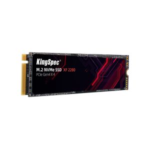 SSD 512GB KINGSPEC XF Series, M.2 2280, PCIe Gen4 x4, 3D NAND - XF-512 