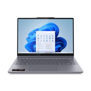 Лаптоп LENOVO IdeaPad 5 2-in-1 14IAL10, 14" WUXGA (1920x1200) Touch, Intel® Core Ultra 5 225U (1.5GHz up to 4.8GHz, 12 ядра), 16GB LPDDR5x, 1TB SSD M.2, Digital Pen, Windows 11 Home, Luna Grey - 83KR001ABM