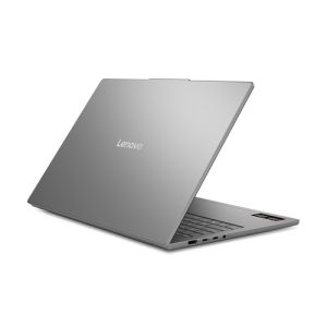 Лаптоп LENOVO IdeaPad Slim 5 16AHP11 (83S4000GBM), 16.0" WUXGA (1920x1200) OLED, AMD Ryzen™ 5 240 (16M Cache, 4.3GHz up to 5.0GHz, 6 ядра), 32GB DDR5, 1TB SSD M.2, Backlit, noOS, Luna Grey