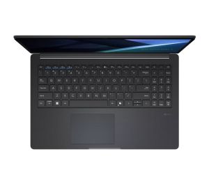 Лаптоп Asus ExpertBook B1,B1503CVA-S77087,Intel i5-13420H 2.1 GHz (12MB Cache, up to 4.6 GHz, 8 cores, 12 Threads), 15.6" FHD IPS(1920x1080) AG, Intel UHD Graphics, DDR4 16GB ( 16GB DDR5 on board ). (1 slot free), 512GB M.2 G4, Wi-Fi 6. Bluetooth 5.4,VGA,