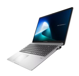 Лаптоп Asus ExpertBook P1503CVA-S72810,Intel Core 5 210H 2.2 GHz (12MB Cache, up to 4.8 GHz, 8 Cores, 12 Threads),15.6"FHD (1920 x 1080) 16:9,AG, 60Mhz,DDR5 16GB (  1 slot free ),512GB M.2 G4, Wi-Fi 6. Bluetooth 5.4,VGA,HDMI, No OS, Grey