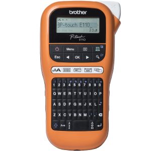 BROTHER P-touch PT-E110VP Cyrillic
