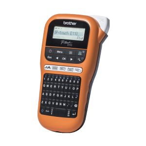 BROTHER P-touch PT-E110VP Cyrillic