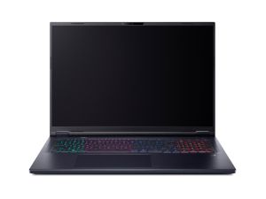 Лаптоп Acer Helios Neo 18 AI, PHN18-72-996M, Intel Core Ultra 9 275HX (up to 5.4GHz, 36MB), 18" WQXGA (2560x1600) IPS 250Hz Mini LED, GeForce RTX 5070Ti 12GB, 32GB DDR5 (2x16GB), 1024GB PCIe NVMe  SSD, FHD IR camera, No OS