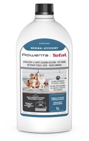 Препарат за петна от домашни любимци Rowenta XD5320F0 Clean It Pet  Acc